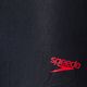 Strój pływacki jednoczęściowy damski Speedo Digital Placement Hydrasuit black/fed red/chroma blue 3