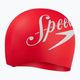 Czepek pływacki Speedo Logo Placement speedo red/white 2