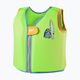 Kamizelka do pływania dziecięca Speedo Printed Float Vest chima azure blue/fluro green 4