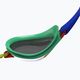 Okulary do pływania Speedo Fastskin Speedsocket 2 Mirror harlequin green/mandarin peel/true cobalt 4