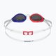 Okulary do pływania Speedo Fastskin Speedsocket 2 Mirror red/white/blue 3