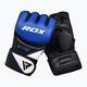 Rękawice grapplingowe RDX Glove New Model GGRF-12U blue 2