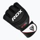 Rękawice grapplingowe RDX Grappling Glove New Model GGRF-12B black 9