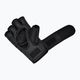 Rękawice grapplingowe RDX Grappling Glove New Model GGRF-12B black 10