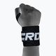 Usztywniacze nadgarstków RDX Gym Wrist Wrap Black Pro black 3