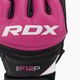 Rękawice grapplingowe RDX Grappling Glove New Model GGRF-12P pink 5