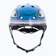 Kask rowerowy dziecięcy Hornit Shark blue 2