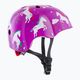 Kask rowerowy dziecięcy Hornit Unicorn purple/white 4