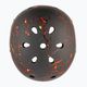 Kask rowerowy dziecięcy Hornit Lava brown 6