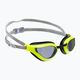 Okulary do pływania ZONE3 Viper Speed Racing Smoke grey/lime/black