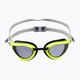 Okulary do pływania ZONE3 Viper Speed Racing Smoke grey/lime/black 2