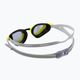 Okulary do pływania ZONE3 Viper Speed Racing Smoke grey/lime/black 4