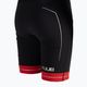 Kombinezon triathlonowy męski HUUB Race Long Course Tri Suit black/red 7