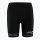 Spodenki triathlonowe damskie HUUB Aura Tri Short black/purple 7