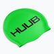 Czepek pływacki HUUB Swim Cap fluo green 3
