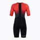 Kombinezon triathlonowy męski HUUB Commit Long Course Suit red/black 2