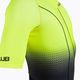 Kombinezon triathlonowy męski HUUB Commit Long Course Suit black/fluo yellow 4