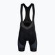 Spodenki rowerowe męskie HUUB Core 4 Bib Shorts black