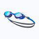 Okulary do pływania dziecięce Nike Chrome Mirror photo blue 6
