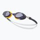 Okulary do pływania dziecięce Nike Chrome Junior lt smoke grey 6