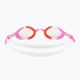 Okulary do pływania dziecięce Nike Chrome Junior pink spell 5