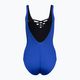 Strój pływacki jednoczęściowy damski Nike Sneakerkini U-Back racer blue 2
