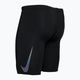 Jammery pływackie męskie Nike Hydrastrong Jammer black 3