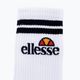 Skarpety Ellesse Pullo 3 pary white 4