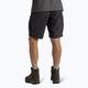 Spodenki trekkingowe męskie Craghoppers NosiLife Cargo Short III black pepper 3