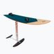Deska do kitesurfingu + hydrofoil Nobile 2022 Zen Foil Wave G10 Fish Skim Packages 2