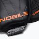 Pady i strapy do kiteboardu Nobile IFS 2022 Next Black 9
