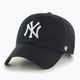 Czapka z daszkiem 47 Brand MLB New York Yankees CLEAN UP black 5