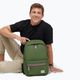 Plecak miejski American Tourister Backpack Zip 19,5 l olive green 6