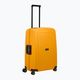 Walizka podróżna Samsonite S'cure Spinner 79 l honej yellow 7