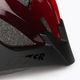 Kask rowerowy Lazer Comp DLX red/black 7