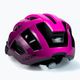 Kask rowerowy Lazer Petit DLX pink/black 4