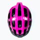 Kask rowerowy Lazer Petit DLX pink/black 6