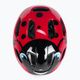 Kask rowerowy dziecięcy Lazer Pnut KC ladybug 6