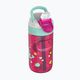 Butelka turystyczna dziecięca Kambukka Lagoon różowo-niebieska 11-04030 3