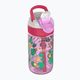 Butelka turystyczna dziecięca Kambukka Lagoon różowo-zielona 11-04032 3