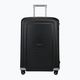 Walizka podróżna Samsonite S'cure Spinner 79 l black