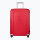 Walizka podróżna Samsonite S'cure Spinner 79 l crimson red