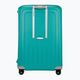 Walizka podróżna Samsonite S'cure Spinner 138 l aqua blue 3