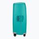 Walizka podróżna Samsonite S'cure Spinner 138 l aqua blue 4