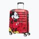 Walizka podróżna dziecięca American Tourister Spinner Disney 36 l mickey comics red 2