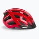 Kask rowerowy Lazer Compact red 2