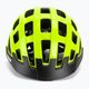 Kask rowerowy Lazer Compact flash yellow 2