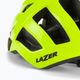 Kask rowerowy Lazer Compact flash yellow 7