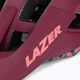 Kask rowerowy Lazer Coyote matte red rainforest 7