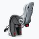 Fotelik rowerowy Polisport Wallaby Evolution Deluxe FF dark grey/silver 3